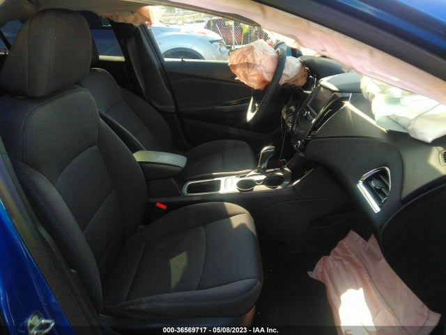 Chevrolet CRUZE LT 2018 1G1BE5SM3J7244069 Image 6
