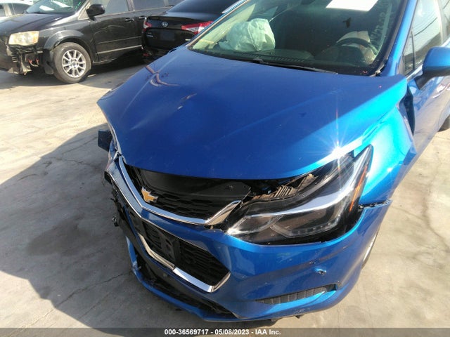 Chevrolet CRUZE LT 2018 1G1BE5SM3J7244069 Image 7