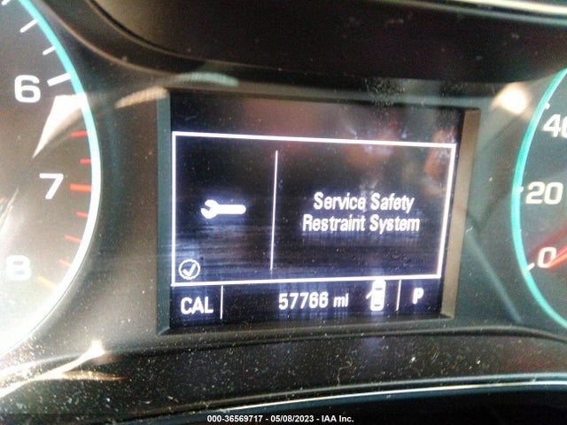 Chevrolet CRUZE LT 2018 1G1BE5SM3J7244069 Image 8