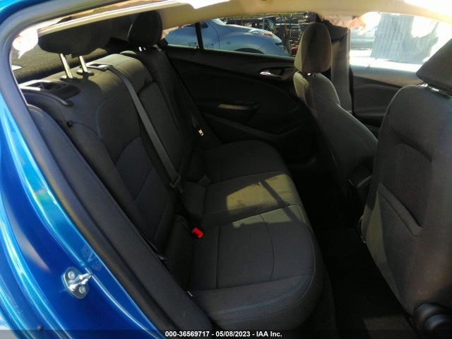 Chevrolet CRUZE LT 2018 1G1BE5SM3J7244069 Image 9