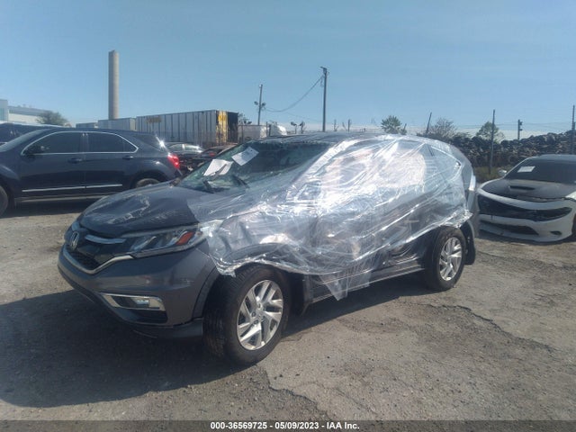 Honda CR-V EX 2015 2HKRM4H52FH615311 Image 2