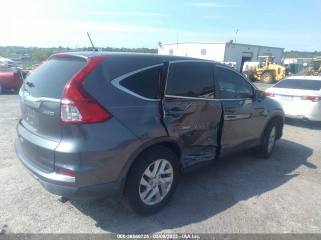 Honda CR-V EX 2015 2HKRM4H52FH615311 Image 4