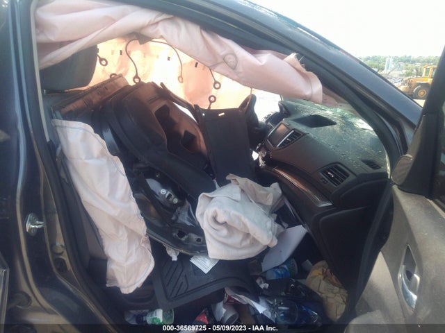 Honda CR-V EX 2015 2HKRM4H52FH615311 Image 5