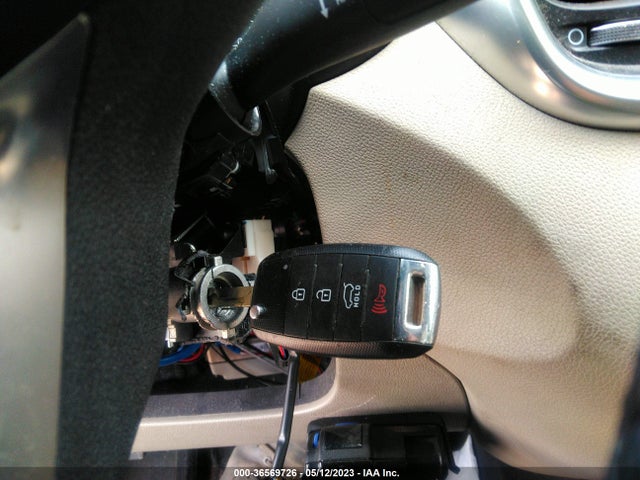 KIA Sorento 3.3l Ex 2016 5XYPHDA57GG016094 Image 11