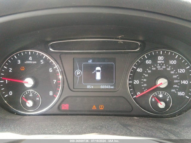 KIA Sorento 3.3l Ex 2016 5XYPHDA57GG016094 Image 7