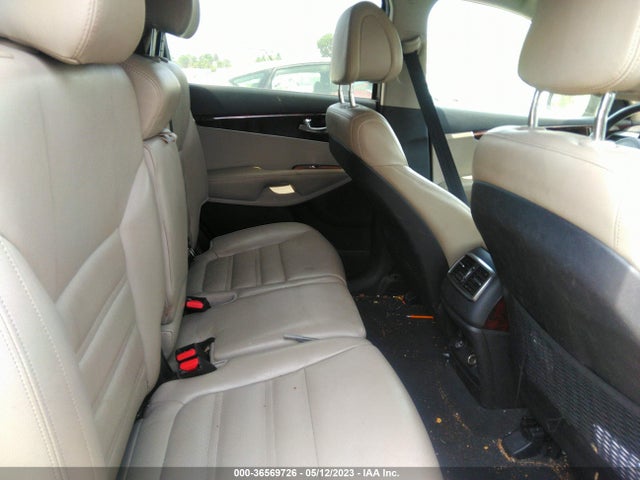 KIA Sorento 3.3l Ex 2016 5XYPHDA57GG016094 Image 8
