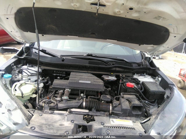 Honda Cr-v Ex-l 2019 5J6RW2H80KL016819 Image 10