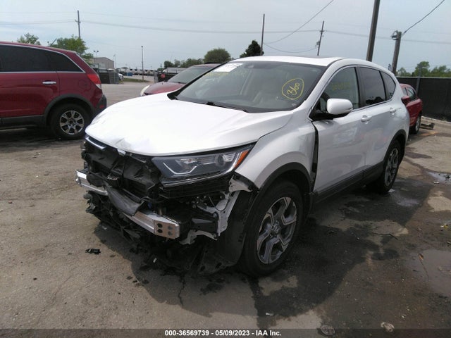 Honda Cr-v Ex-l 2019 5J6RW2H80KL016819 Image 2