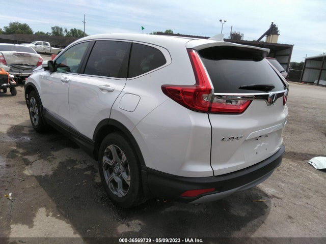 Honda Cr-v Ex-l 2019 5J6RW2H80KL016819 Image 3