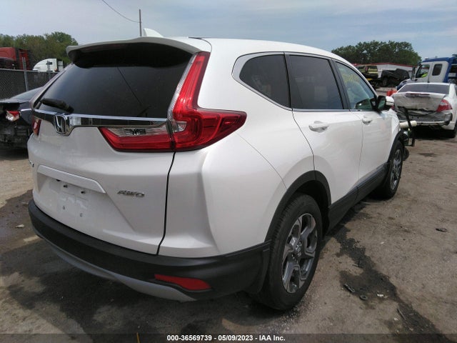 Honda Cr-v Ex-l 2019 5J6RW2H80KL016819 Image 4