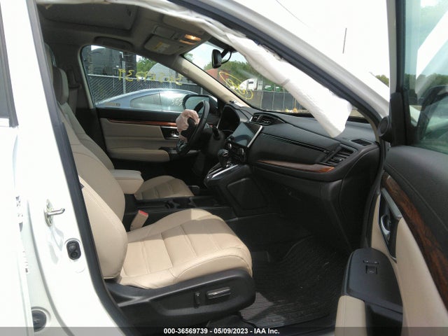 Honda Cr-v Ex-l 2019 5J6RW2H80KL016819 Image 5