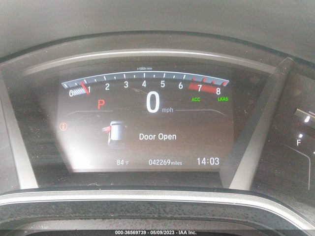 Honda Cr-v Ex-l 2019 5J6RW2H80KL016819 Image 7