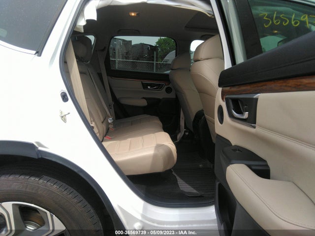 Honda Cr-v Ex-l 2019 5J6RW2H80KL016819 Image 8