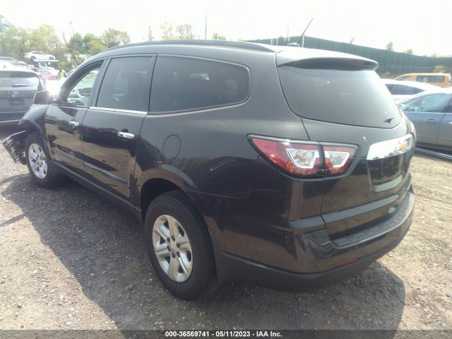 Chevrolet Traverse Ls 2015 1GNKRFED5FJ386602 Image 3