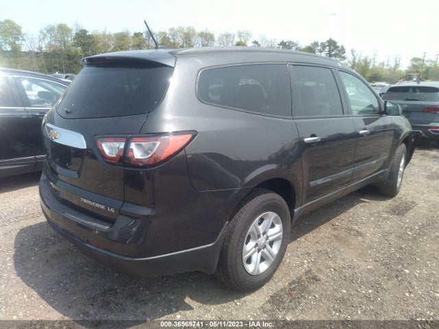 Chevrolet Traverse Ls 2015 1GNKRFED5FJ386602 Image 4