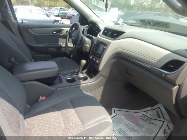 Chevrolet Traverse Ls 2015 1GNKRFED5FJ386602 Image 5