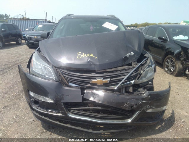 Chevrolet Traverse Ls 2015 1GNKRFED5FJ386602 Image 6