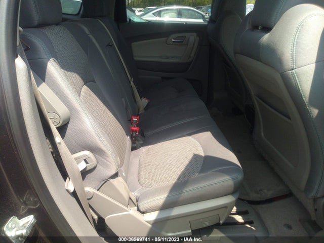 Chevrolet Traverse Ls 2015 1GNKRFED5FJ386602 Image 8