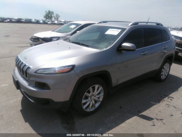 1C4PJMDB5HW660087 Jeep Cherokee Limited