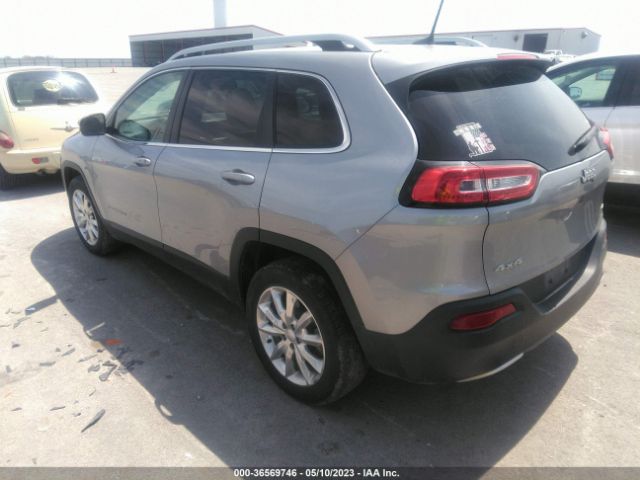 1C4PJMDB5HW660087 Jeep Cherokee Limited