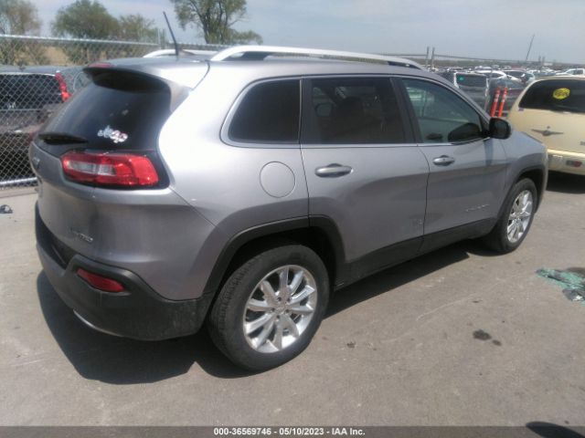 1C4PJMDB5HW660087 Jeep Cherokee Limited