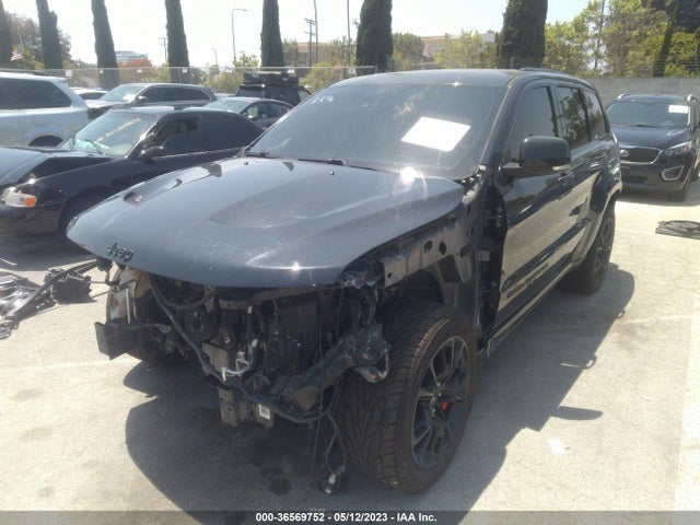 1C4RJFDJ4HC835085 Jeep Grand Cherokee Srt