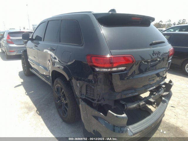 1C4RJFDJ4HC835085 Jeep Grand Cherokee Srt