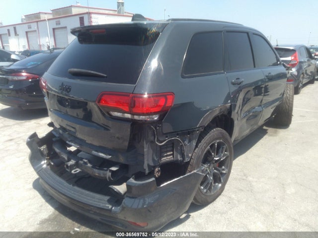 1C4RJFDJ4HC835085 Jeep Grand Cherokee Srt