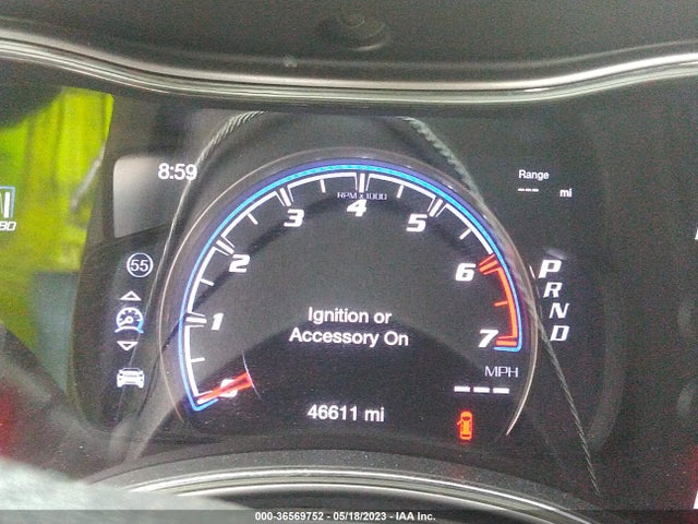 1C4RJFDJ4HC835085 Jeep Grand Cherokee Srt