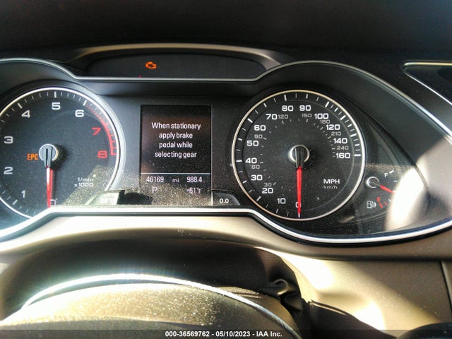 Audi A4 Premium Plus 2014 WAUFFAFL9EN024787 Image 7