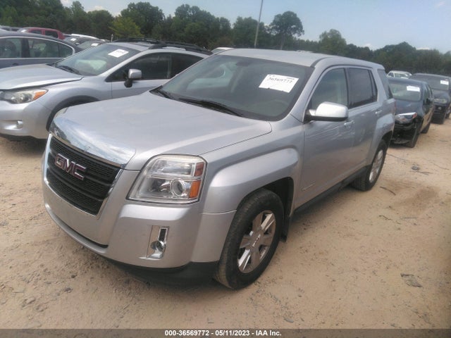 2011 GMC TERRAIN SLE-1 VIN: 2CTALMEC9B6207085