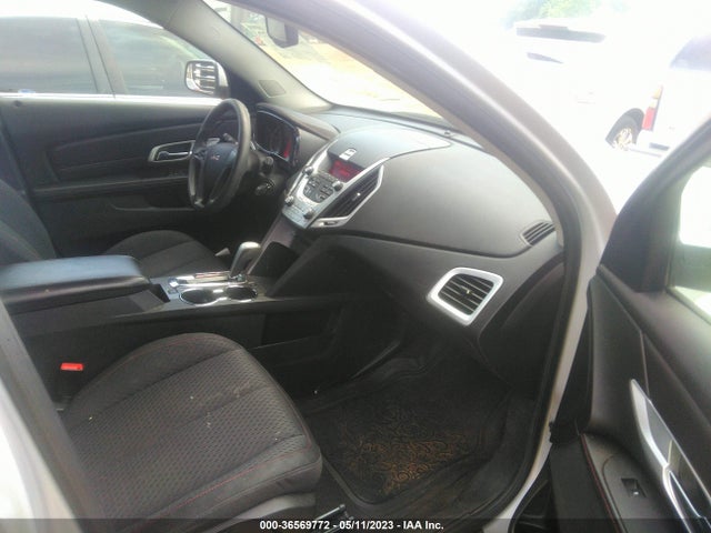 2011 GMC TERRAIN SLE-1 VIN: 2CTALMEC9B6207085