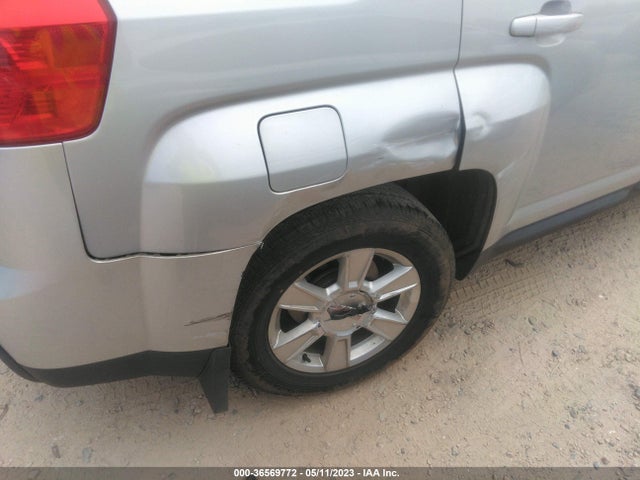 2011 GMC TERRAIN SLE-1 VIN: 2CTALMEC9B6207085