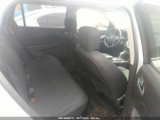 2011 GMC TERRAIN SLE-1 VIN: 2CTALMEC9B6207085