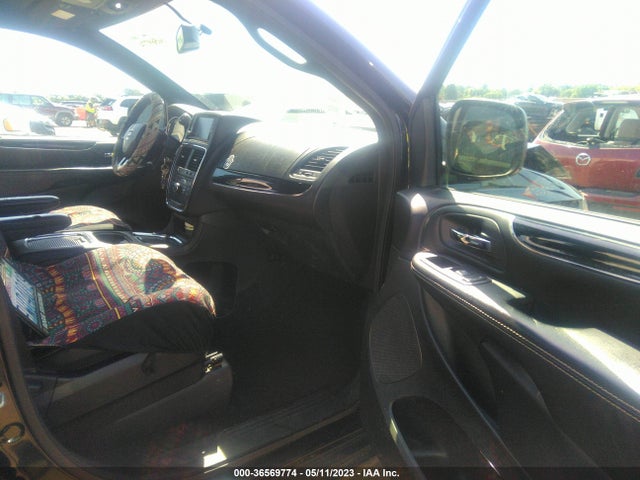 Dodge Grand Caravan Sxt 2017 2C4RDGCG9HR718211 Image 5