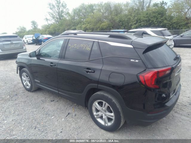 3GKALTEV9KL247061 GMC Terrain Sle