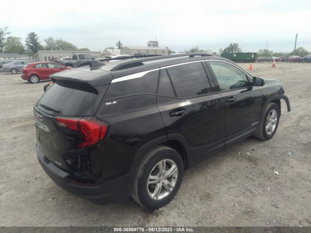 3GKALTEV9KL247061 GMC Terrain Sle