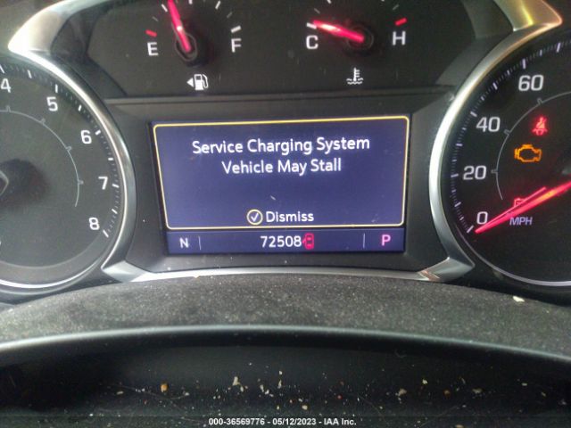 3GKALTEV9KL247061 GMC Terrain Sle