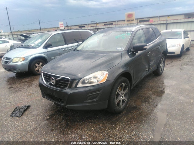 2011 VOLVO XC60 3.0T VIN: YV4902DZ2B2152054