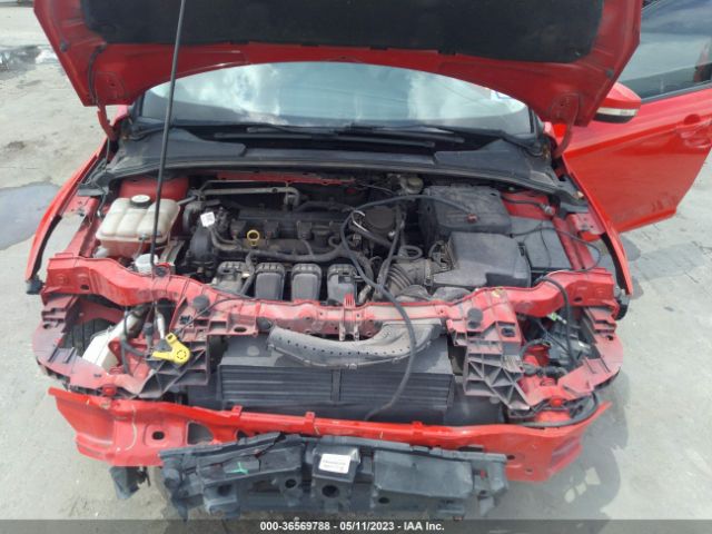 1FADP3F27EL277389 Ford FOCUS SE