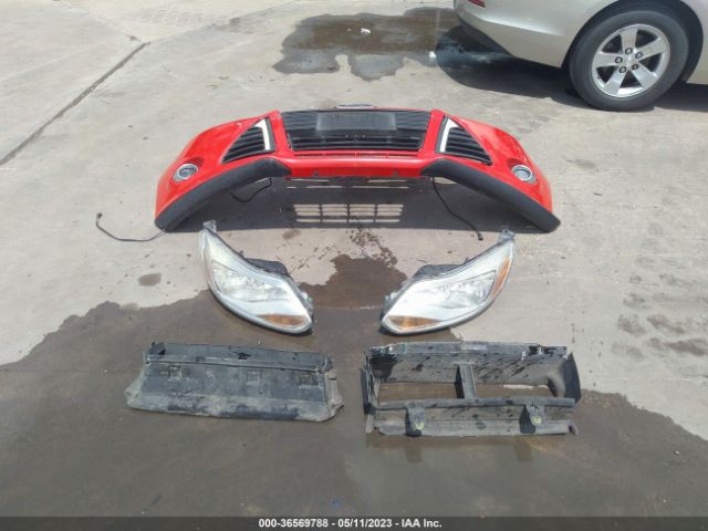 1FADP3F27EL277389 Ford FOCUS SE