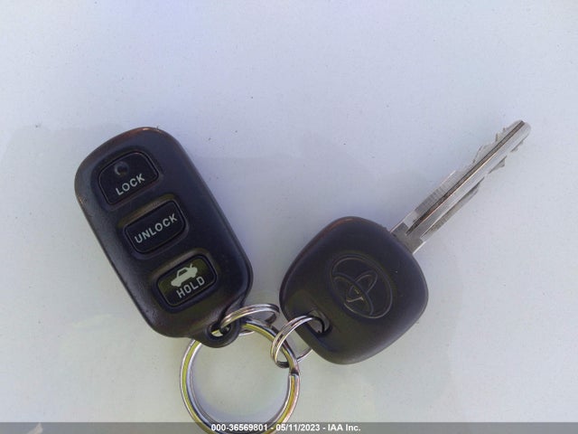 2004 TOYOTA CAMRY LE/SE/XLE/STD VIN: 4T1BE32K34U884178