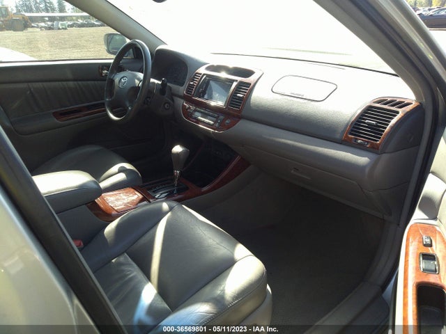 2004 TOYOTA CAMRY LE/SE/XLE/STD VIN: 4T1BE32K34U884178