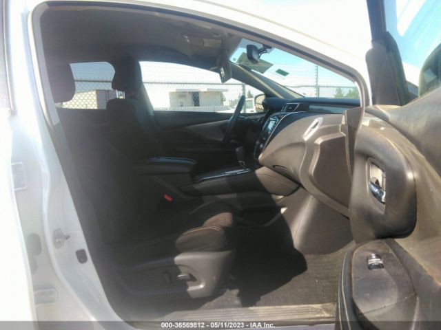 5N1AZ2MG3JN151671 Nissan MURANO SV