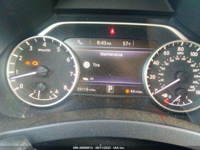 5N1AZ2MG3JN151671 Nissan MURANO SV