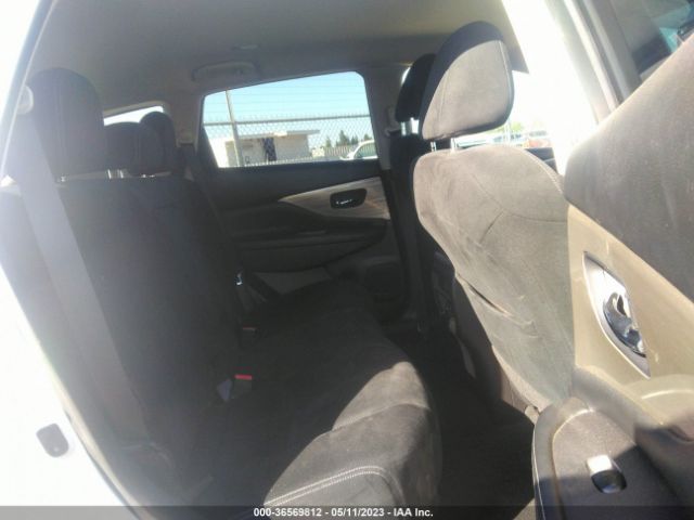 5N1AZ2MG3JN151671 Nissan MURANO SV
