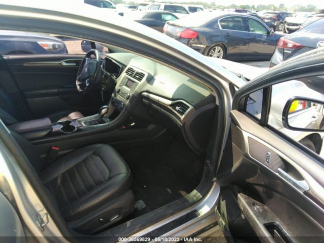3FA6P0LU7ER333202 Ford Fusion Se Hybrid