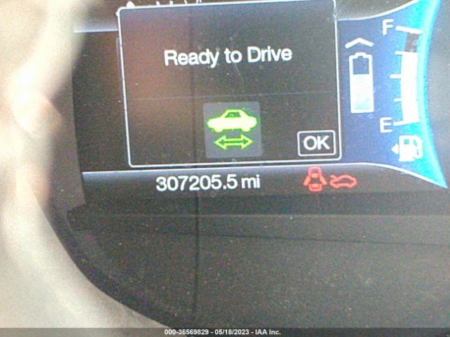 3FA6P0LU7ER333202 Ford Fusion Se Hybrid