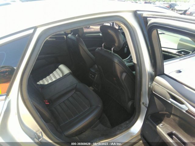 3FA6P0LU7ER333202 Ford Fusion Se Hybrid