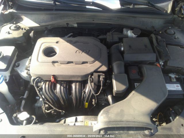 5XXGT4L33JG196034 KIA Optima S